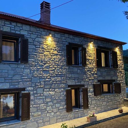 Cosy Lake House, Μια Ανάσα Πριν Τη Λίμνη Kalívia Exterior foto